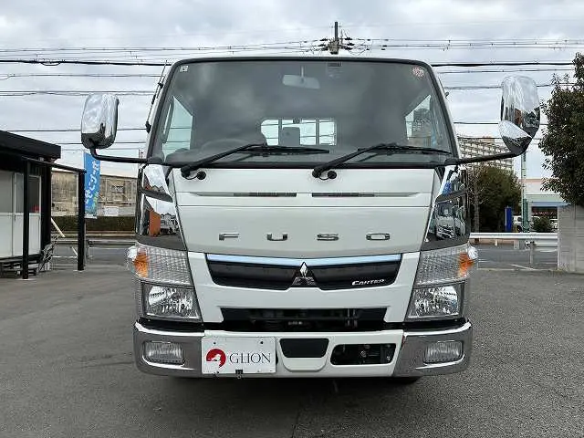 三菱 キャンター 2RG-FBA20(2WD)の写真2