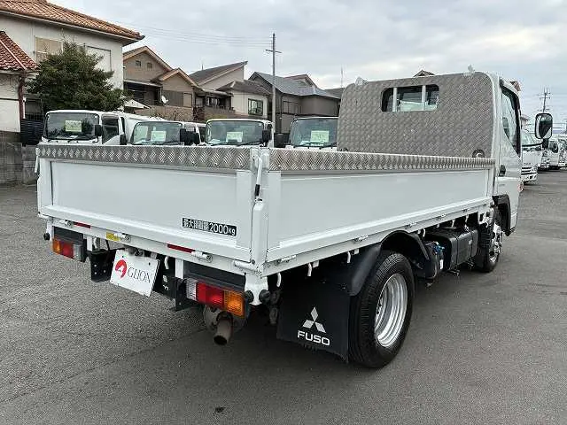 三菱 キャンター 2RG-FBA20(2WD)の写真6