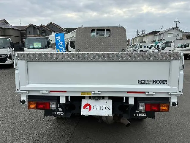 三菱 キャンター 2RG-FBA20(2WD)の写真7