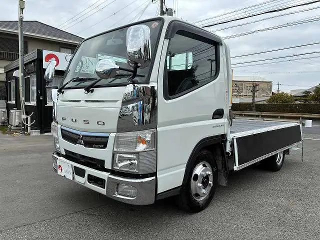 三菱 キャンター 2RG-FBA20(2WD)の写真9