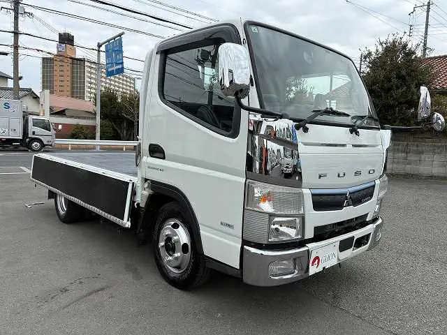 三菱 キャンター 2RG-FBA20(2WD)の写真10