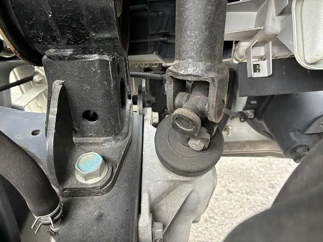 三菱 キャンター 2RG-FBA20(2WD)の写真19