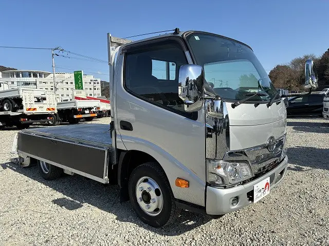トヨタ ダイナ 2RG-XZU605(2WD)の写真10