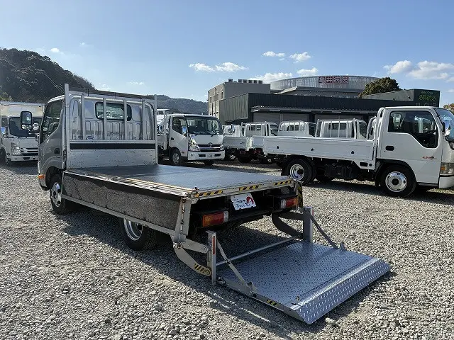 トヨタ ダイナ 2RG-XZU605(2WD)の写真13