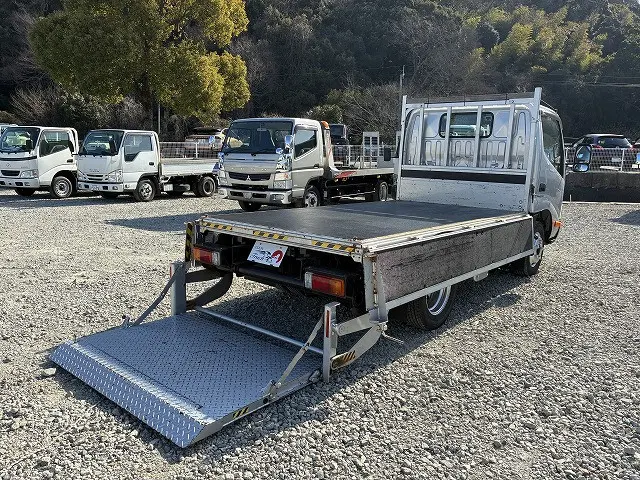 トヨタ ダイナ 2RG-XZU605(2WD)の写真15