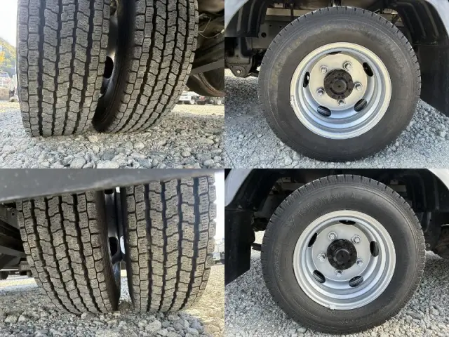 トヨタ ダイナ 2RG-XZU605(2WD)の写真17