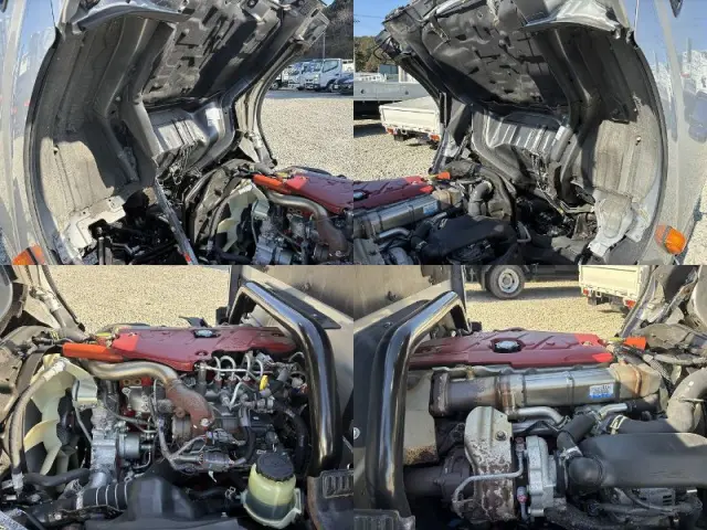 トヨタ ダイナ 2RG-XZU605(2WD)の写真19