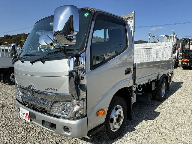 トヨタ ダイナ 2RG-XZU605(2WD)の写真25