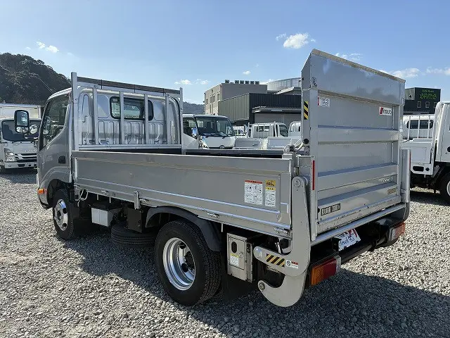 トヨタ ダイナ 2RG-XZU605(2WD)の写真26