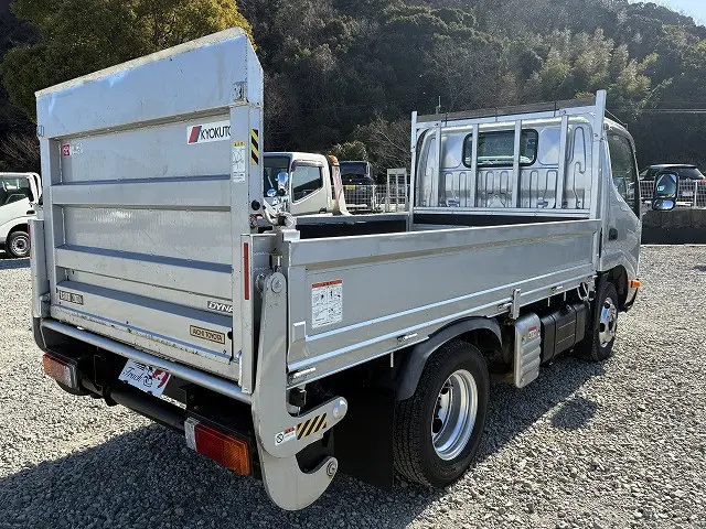 トヨタ ダイナ 2RG-XZU605(2WD)の写真27