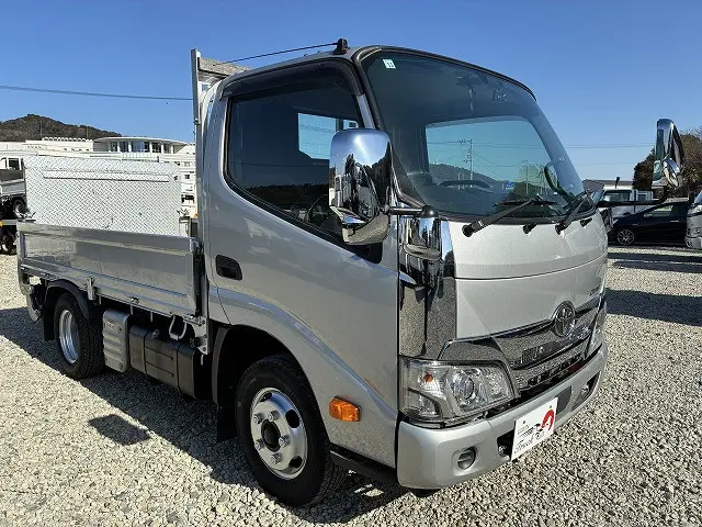トヨタ ダイナ 2RG-XZU605(2WD)の写真28