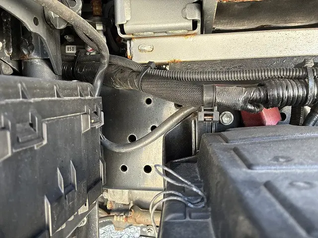 トヨタ ダイナ 2RG-XZU605(2WD)の写真45