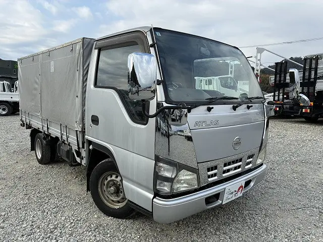 日産 アトラス KR-AHR69(2WD)の写真3