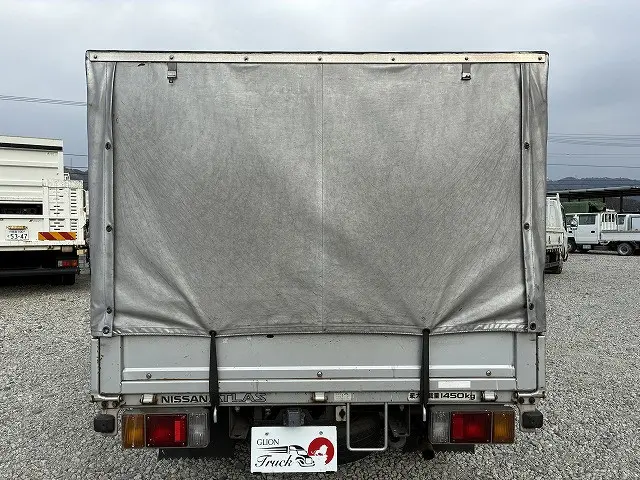 日産 アトラス KR-AHR69(2WD)の写真7