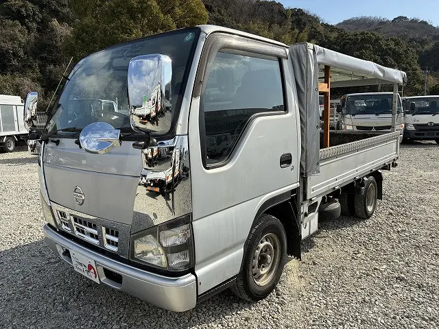 日産 アトラス KR-AHR69(2WD)の写真9