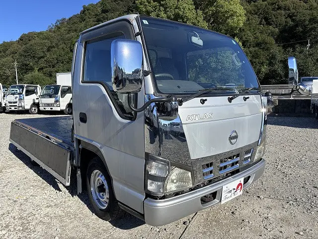 日産 アトラス KR-AHR69(2WD)の写真10