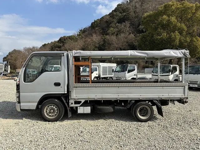 日産 アトラス KR-AHR69(2WD)の写真11