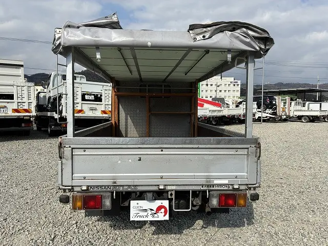 日産 アトラス KR-AHR69(2WD)の写真14