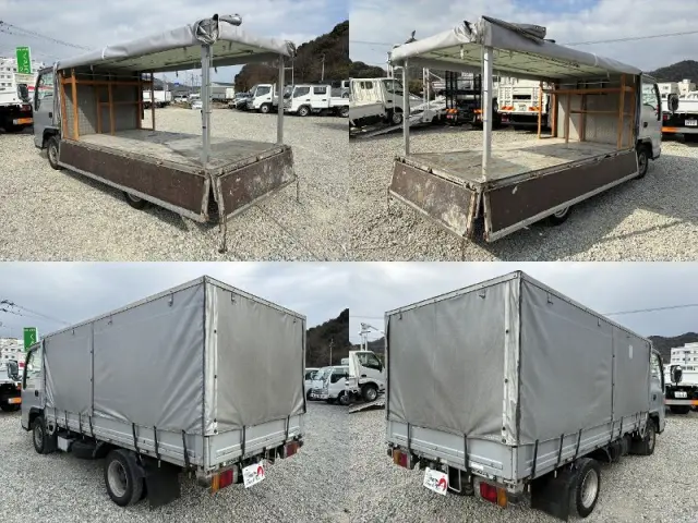 日産 アトラス KR-AHR69(2WD)の写真19