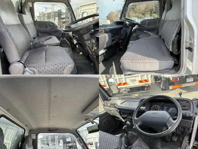 日産 アトラス KR-AHR69(2WD)の写真20