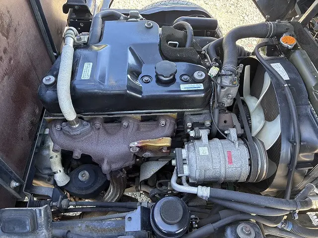 日産 アトラス KR-AHR69(2WD)の写真20