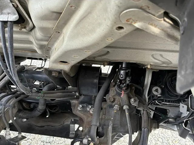 日産 アトラス KR-AHR69(2WD)の写真24