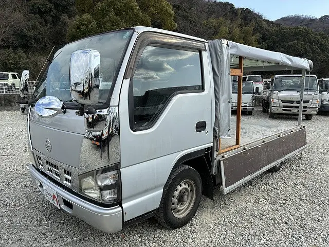 日産 アトラス KR-AHR69(2WD)の写真28