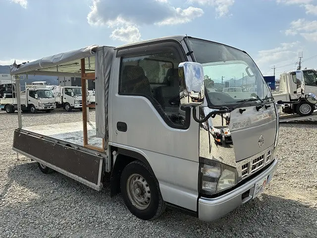 日産 アトラス KR-AHR69(2WD)の写真32