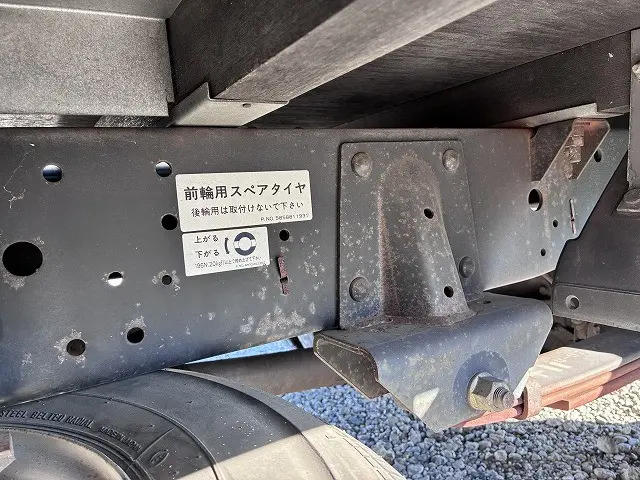 日産 アトラス KR-AHR69(2WD)の写真41