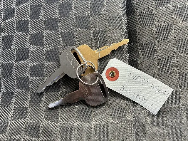 日産 アトラス KR-AHR69(2WD)の写真47