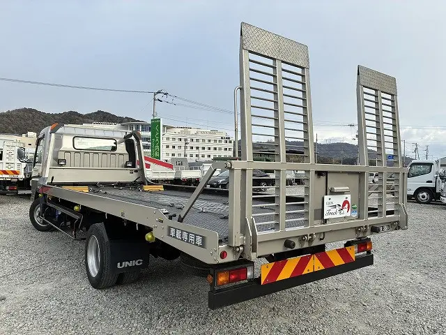 三菱 キャンター TKG-FEB80(2WD)の写真6