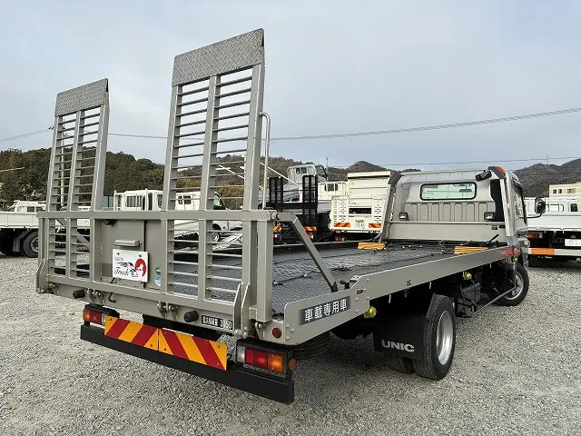 三菱 キャンター TKG-FEB80(2WD)の写真8