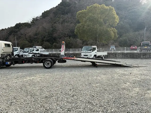 三菱 キャンター TKG-FEB80(2WD)の写真11