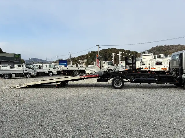 三菱 キャンター TKG-FEB80(2WD)の写真12