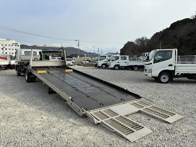 三菱 キャンター TKG-FEB80(2WD)の写真13