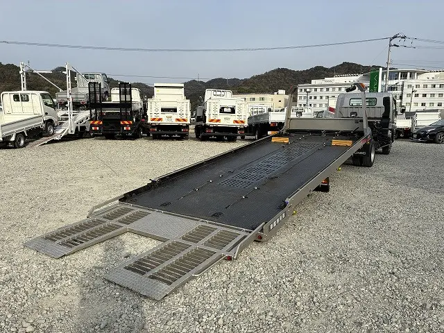 三菱 キャンター TKG-FEB80(2WD)の写真15