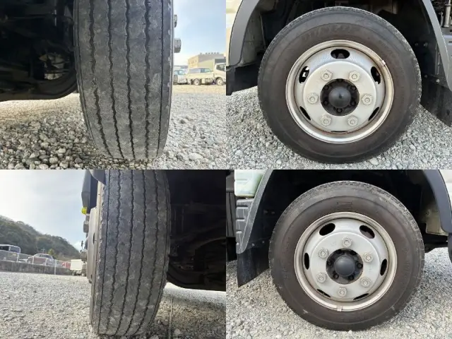 三菱 キャンター TKG-FEB80(2WD)の写真16