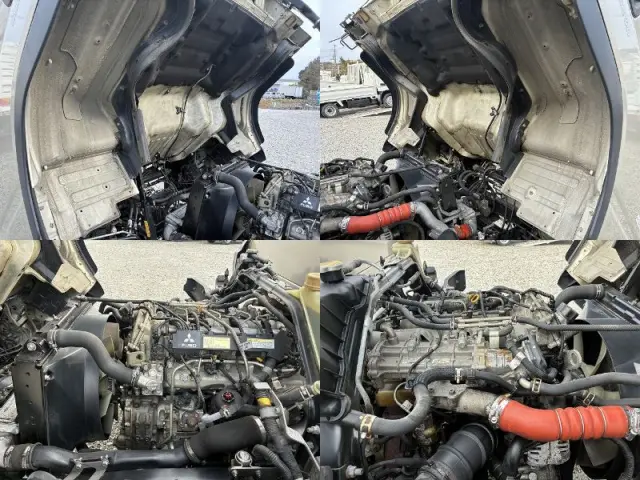 三菱 キャンター TKG-FEB80(2WD)の写真21