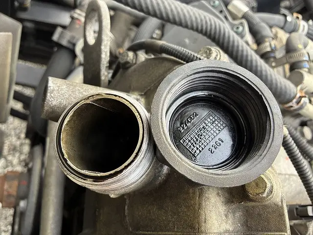 三菱 キャンター TKG-FEB80(2WD)の写真25