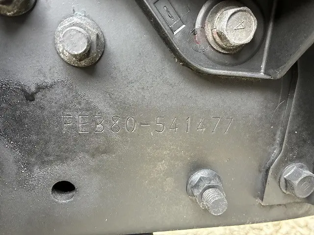 三菱 キャンター TKG-FEB80(2WD)の写真26