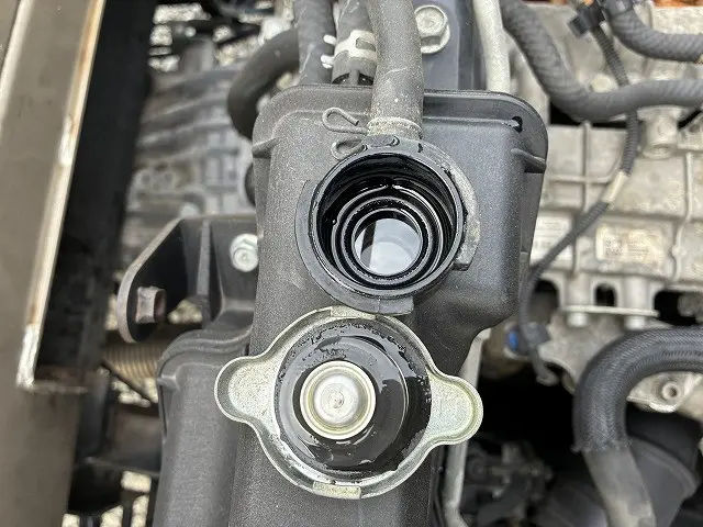 三菱 キャンター TKG-FEB80(2WD)の写真28