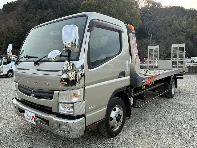 三菱 キャンター TKG-FEB80(2WD)の写真29