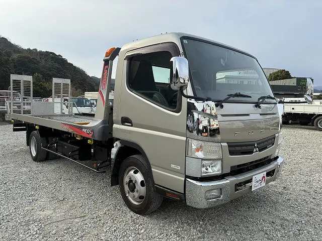三菱 キャンター TKG-FEB80(2WD)の写真32