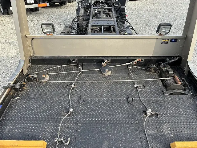 三菱 キャンター TKG-FEB80(2WD)の写真36