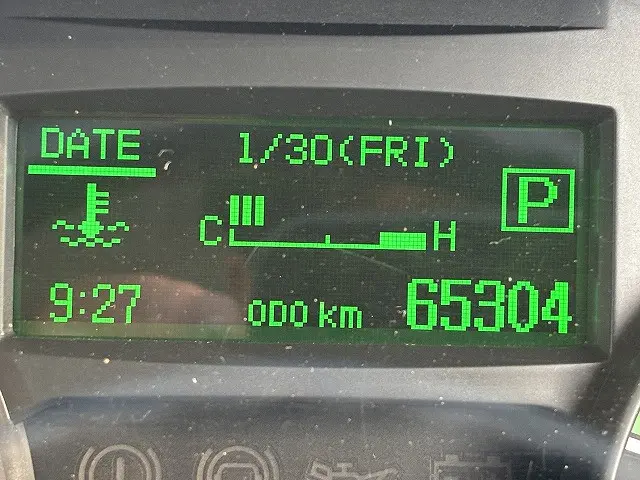 三菱 キャンター TKG-FEB80(2WD)の写真45