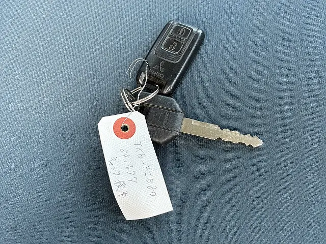 三菱 キャンター TKG-FEB80(2WD)の写真48