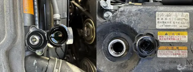 いすゞ エルフ TKG-NMR85AN(2WD)の写真19