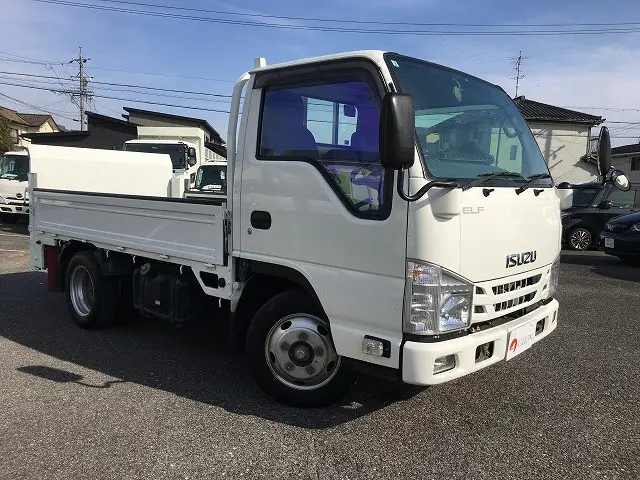 いすゞ エルフ TRG-NKR85A(2WD)の写真3