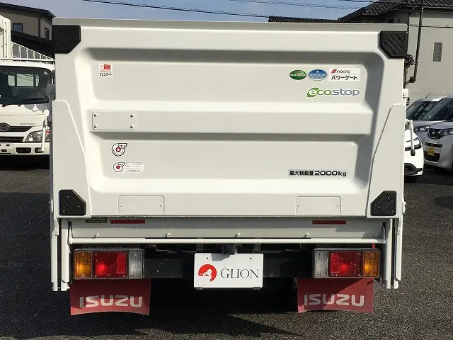 いすゞ エルフ TRG-NKR85A(2WD)の写真7