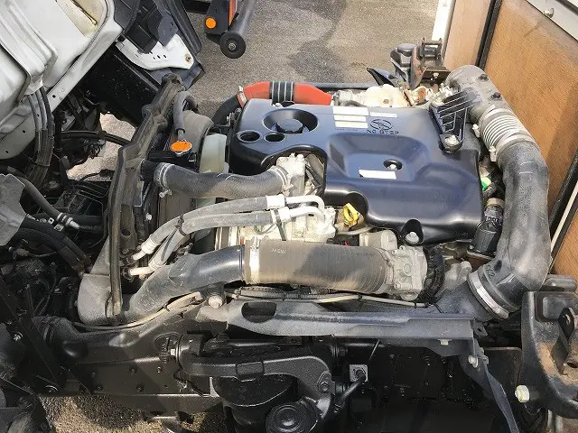 いすゞ エルフ TRG-NKR85A(2WD)の写真23